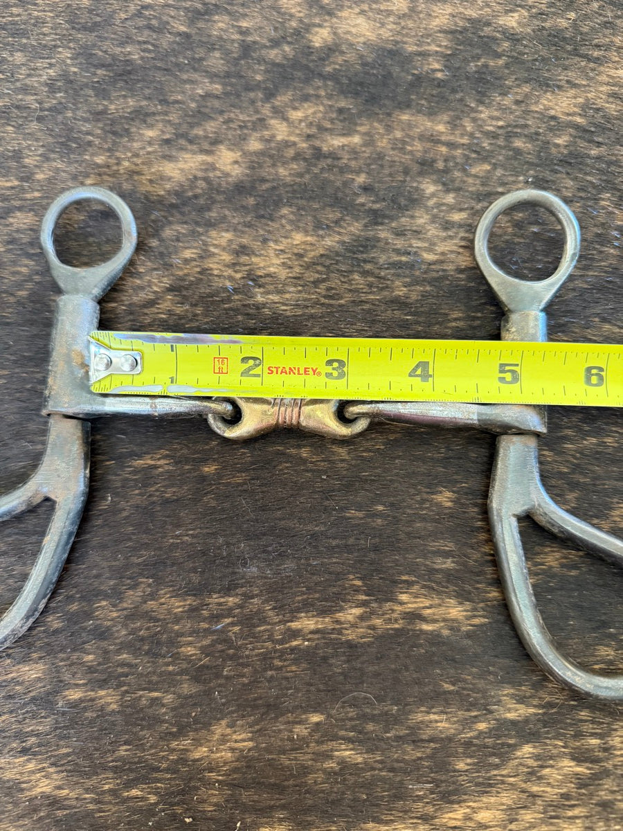 Dutton Copper Dog Bone Tear Drop Shank Bit      B1296