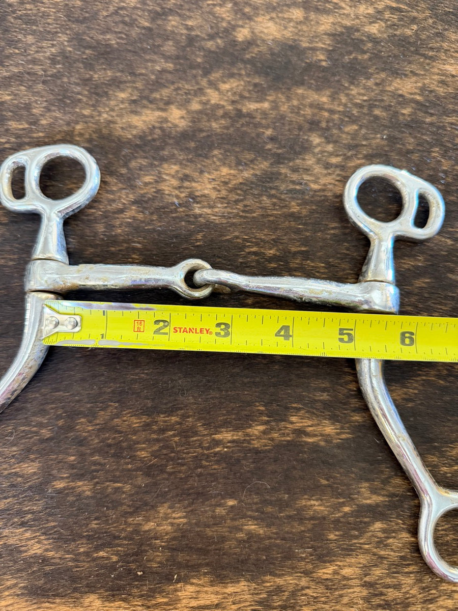 Tom Thumb Western Horse Bit      B1285