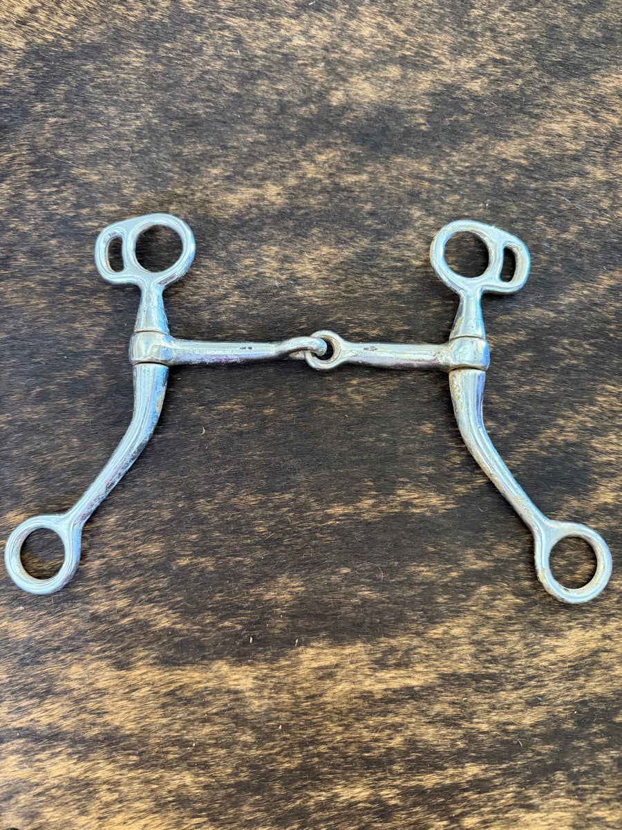 Tom Thumb Western Horse Bit      B1285