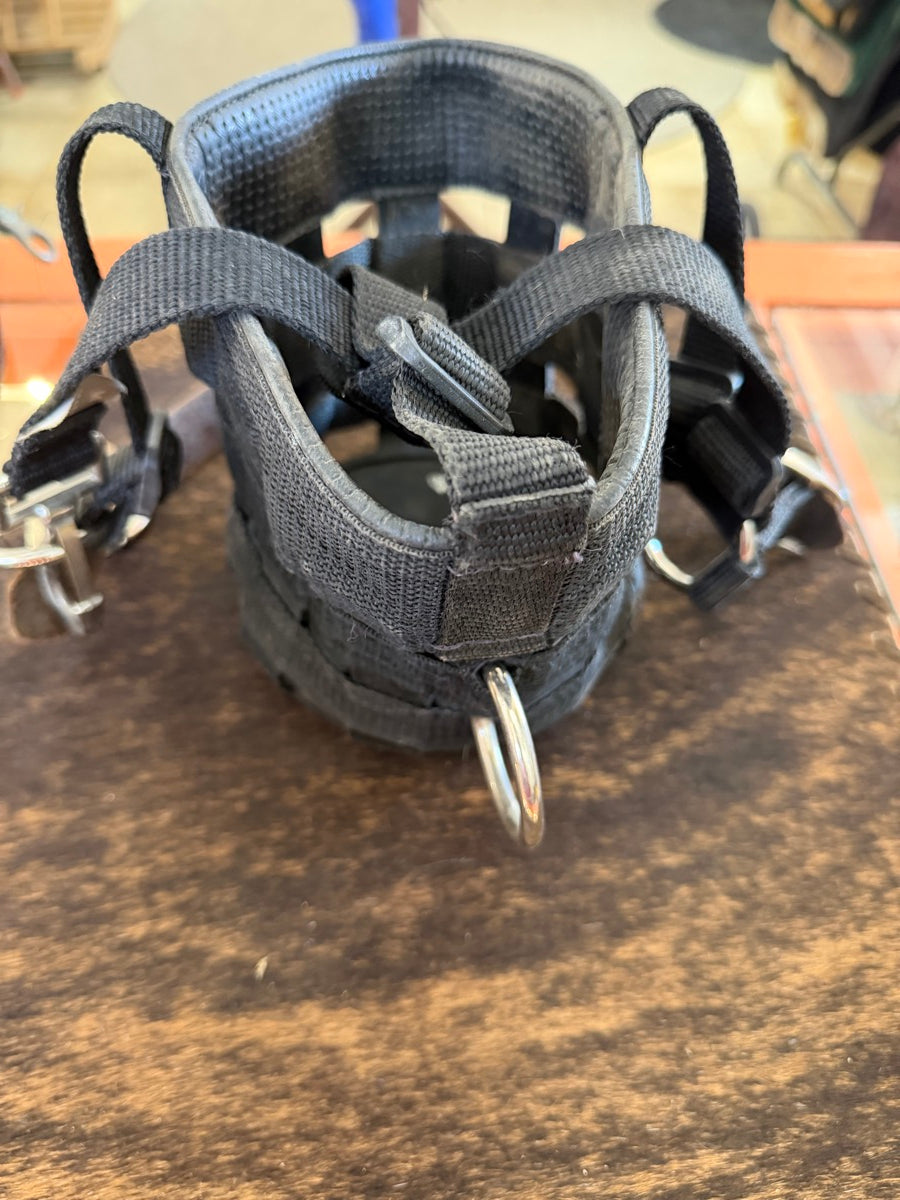 Equine Horse Grazing Muzzle     HS1204