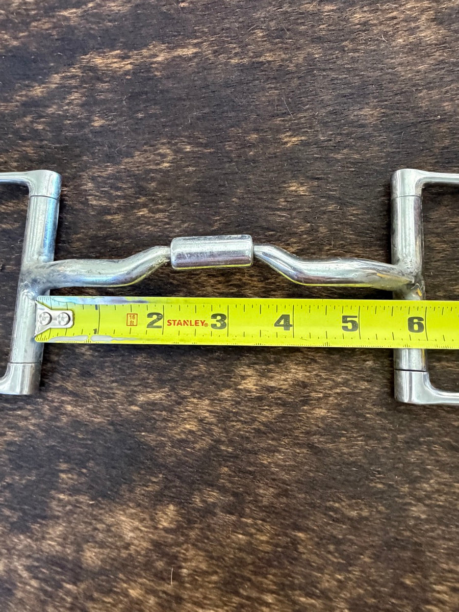 Myler 5.5 inch Wide Low Ported Barrel Dee Level 3   B1289
