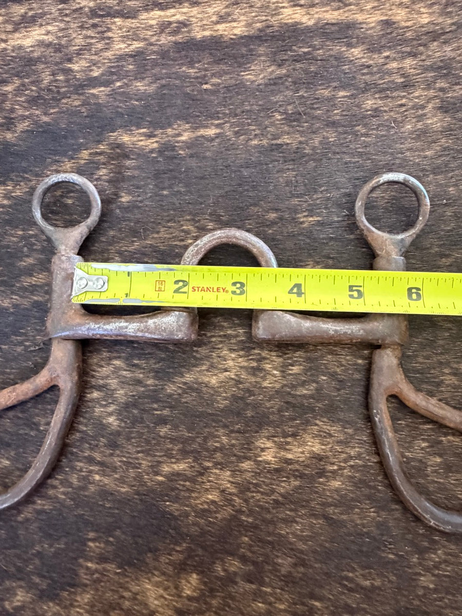 Dutton Copper Dog Bone Tear Drop Shank Bit     B1291