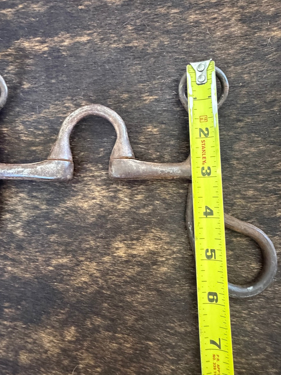 Dutton Copper Dog Bone Tear Drop Shank Bit     B1291