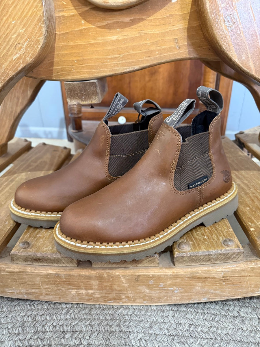 Georgia Giant Revamp Women's Chelsea Boot     GB00432
