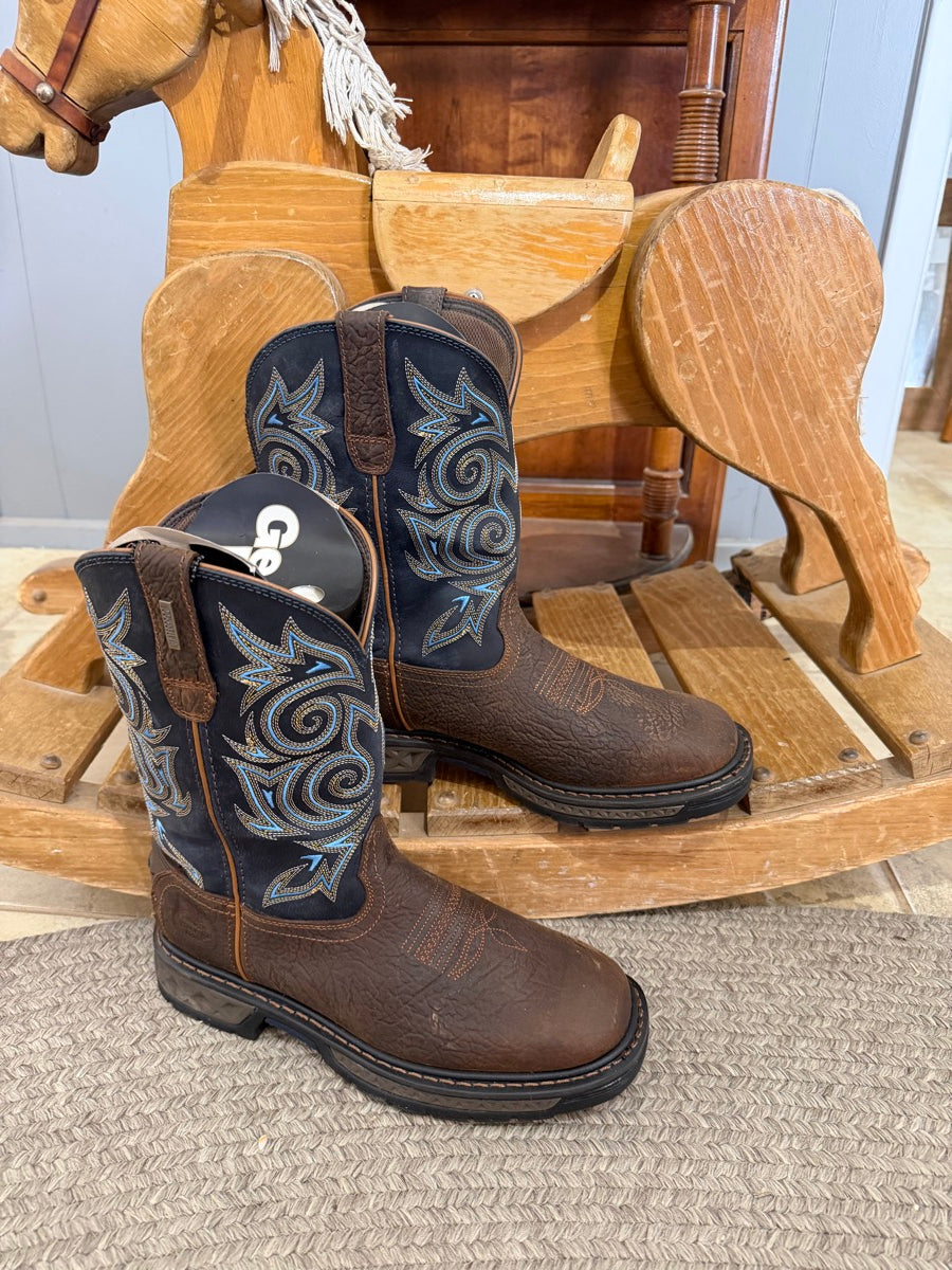 Mens Georgia Boot Carbo-Tec LT Waterproof Pull On Boot     GB00435