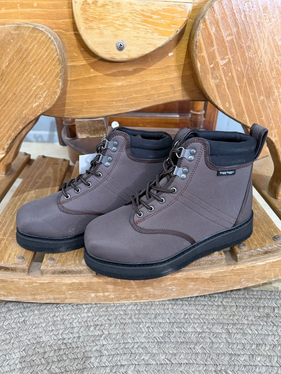 Frogg Toggs Men's Rana Elite Felt Wading Boots     FT080
