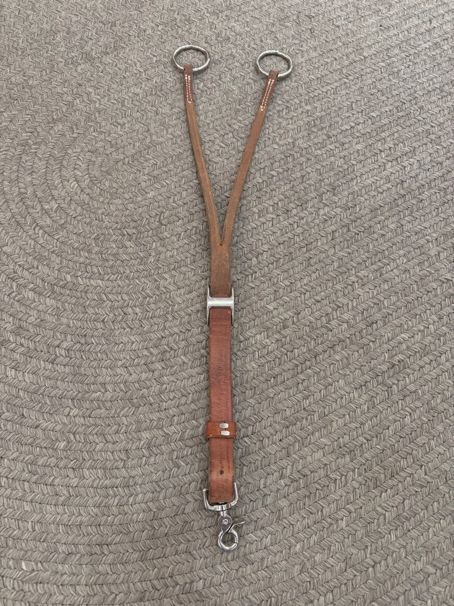 Weaver Leather Training Fork Breast Collar Attachment     BCL1156