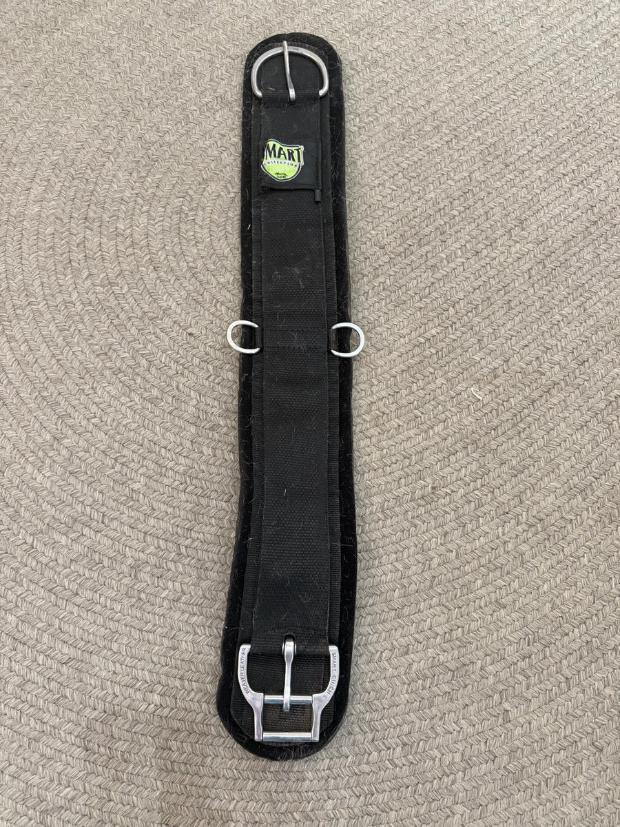 32 in Weaver Equine Neoprene Smart Cinch with Roller Buckle       CN1165