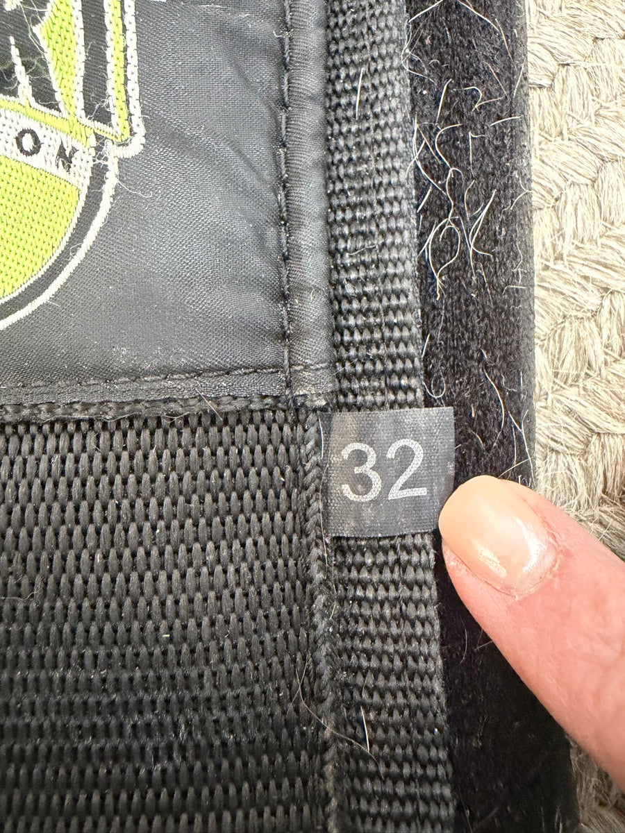 32 in Weaver Equine Neoprene Smart Cinch with Roller Buckle       CN1165