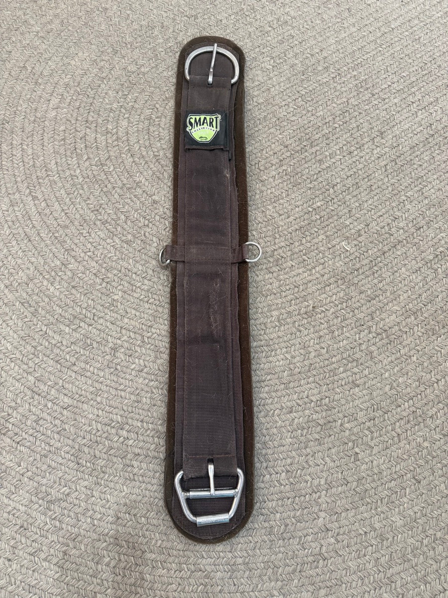 32 in Weaver Equine Neoprene Smart Cinch with Roller Buckle       CN1166