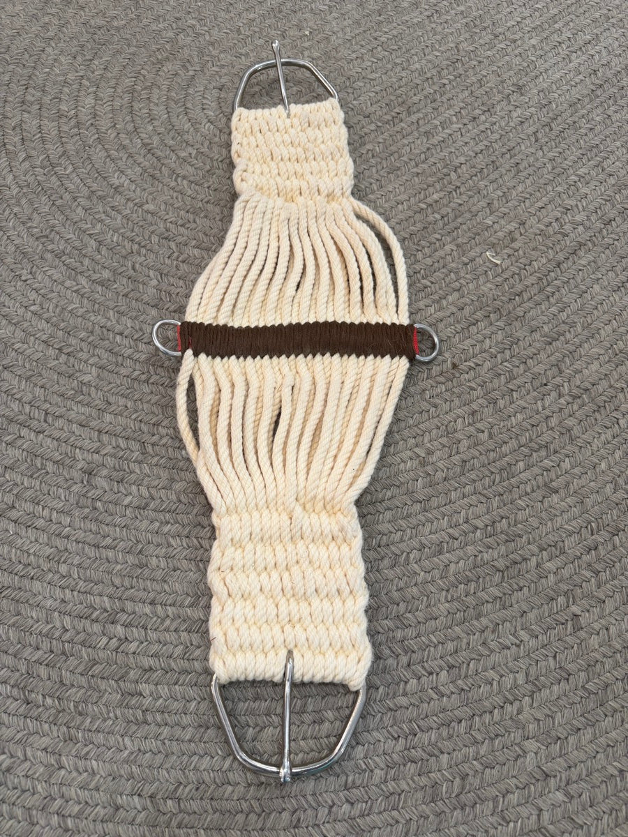 26 inch Rayon 27 Strand Roper Front Cinch       CN1161