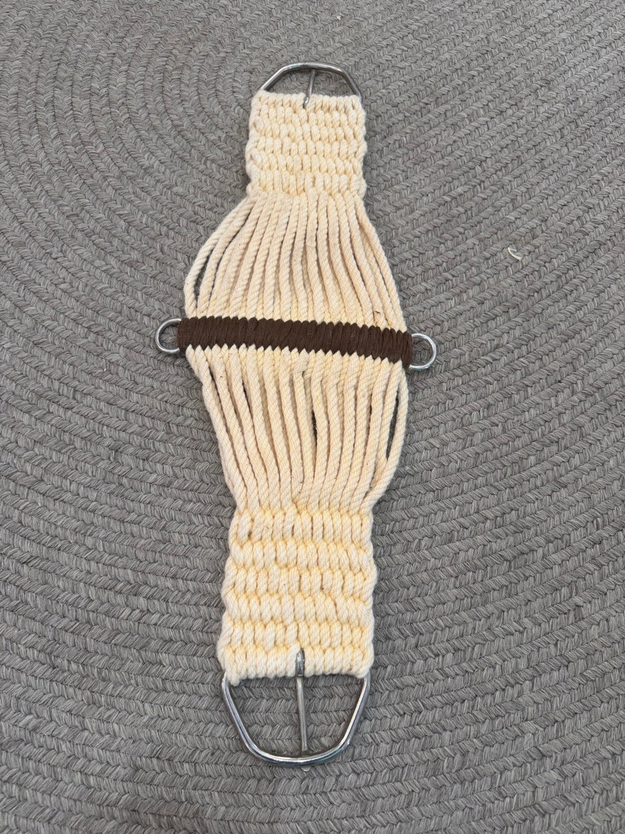26 inch Rayon 27 Strand Roper Front Cinch       CN1161