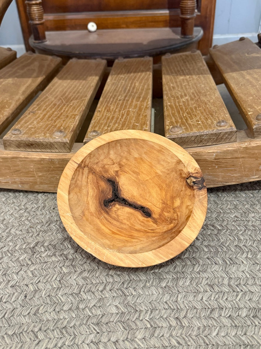 Great Alaskan Bowl Company Small Wooden Bowl      HD1122
