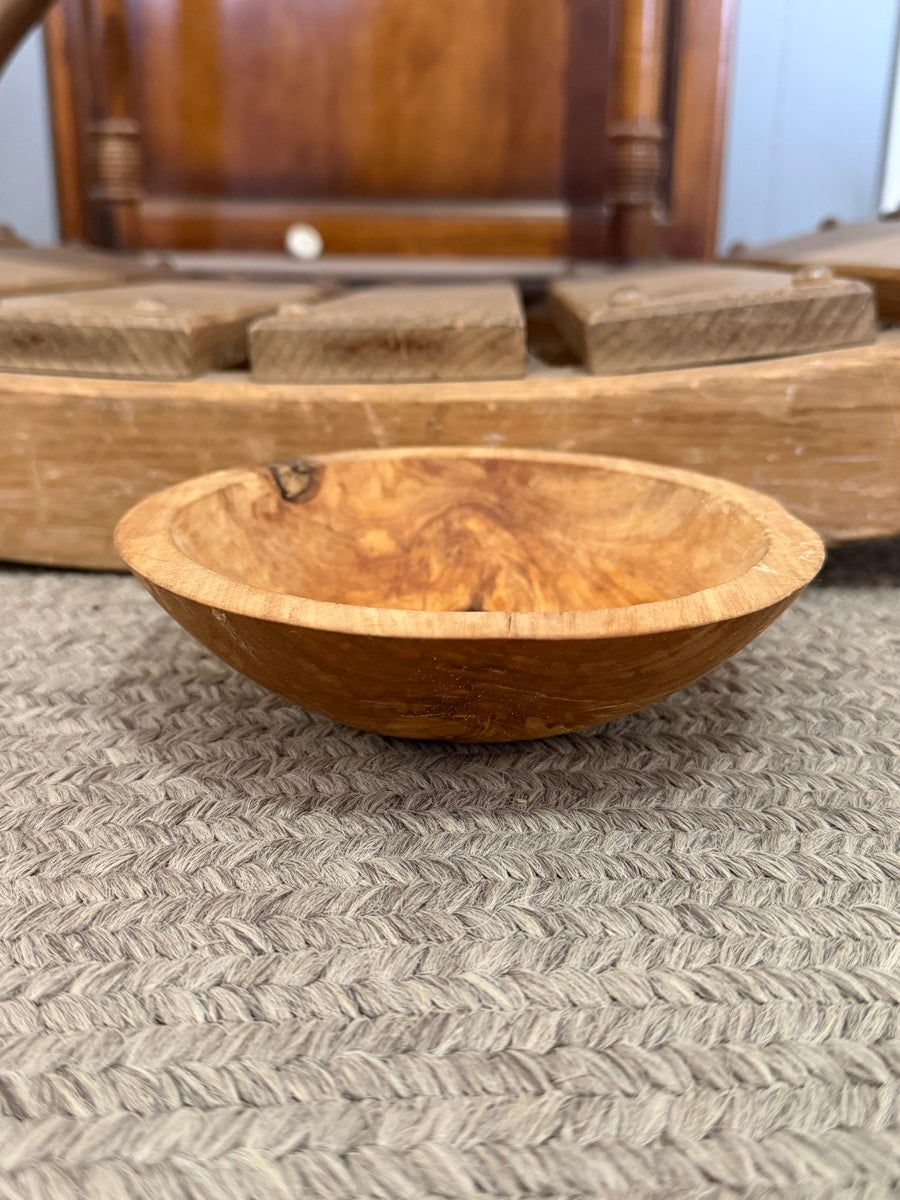Great Alaskan Bowl Company Small Wooden Bowl      HD1122