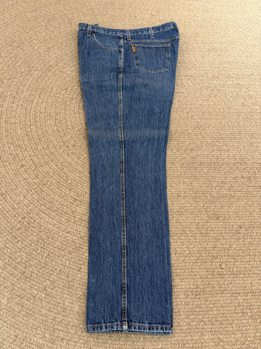 36 x 36 CINCH Mens Green Label Blue Jeans     MN1116