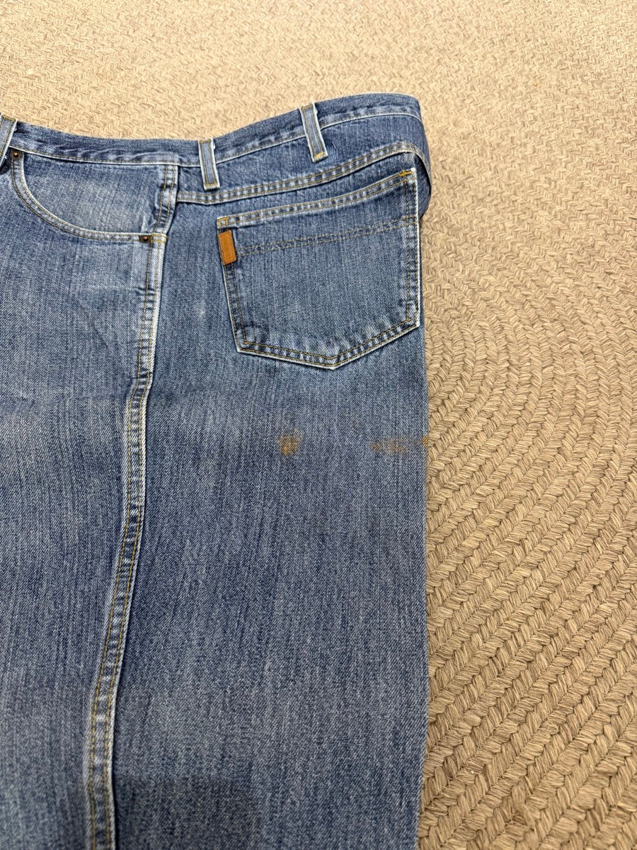 36 x 38 CINCH Mens Green Label Blue Jeans     MN1118