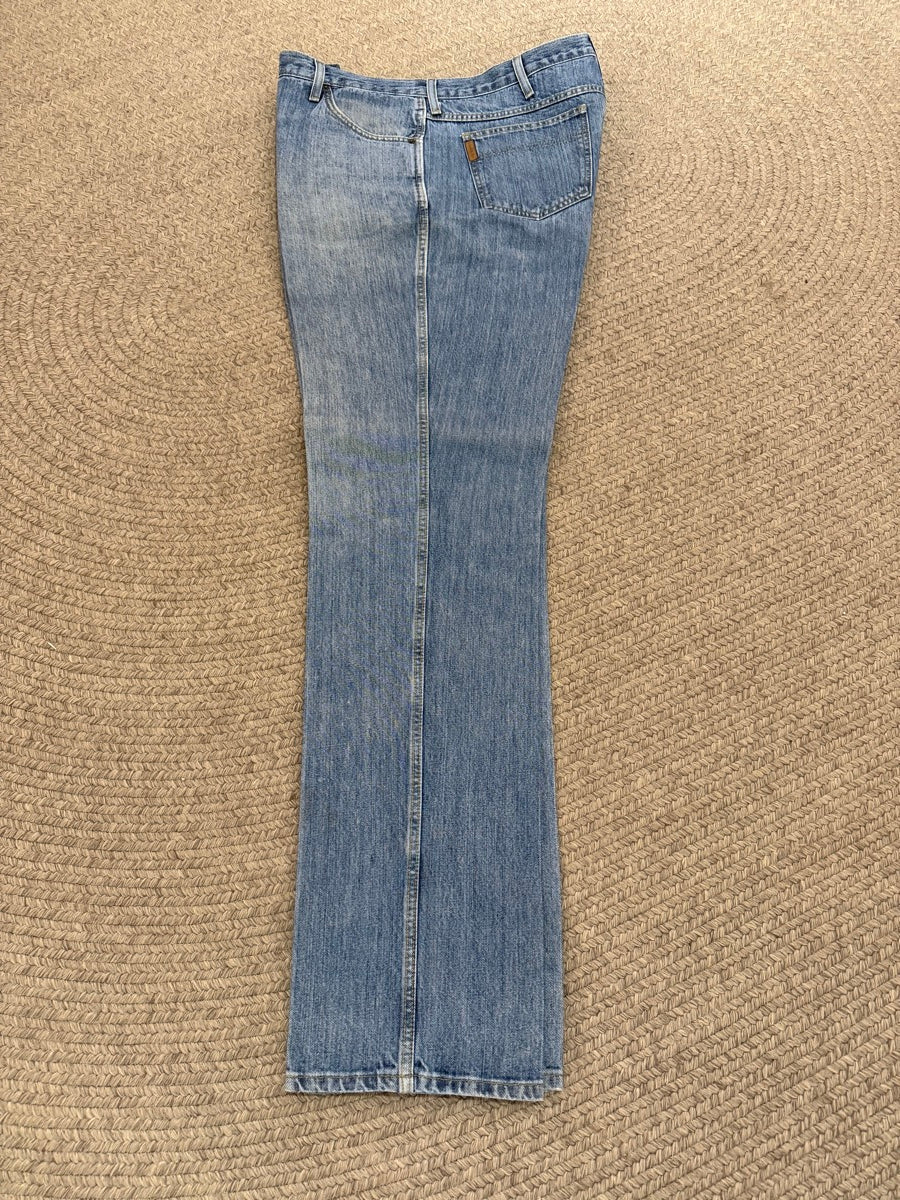36 x 38 CINCH Mens Green Label Blue Jeans     MN1119