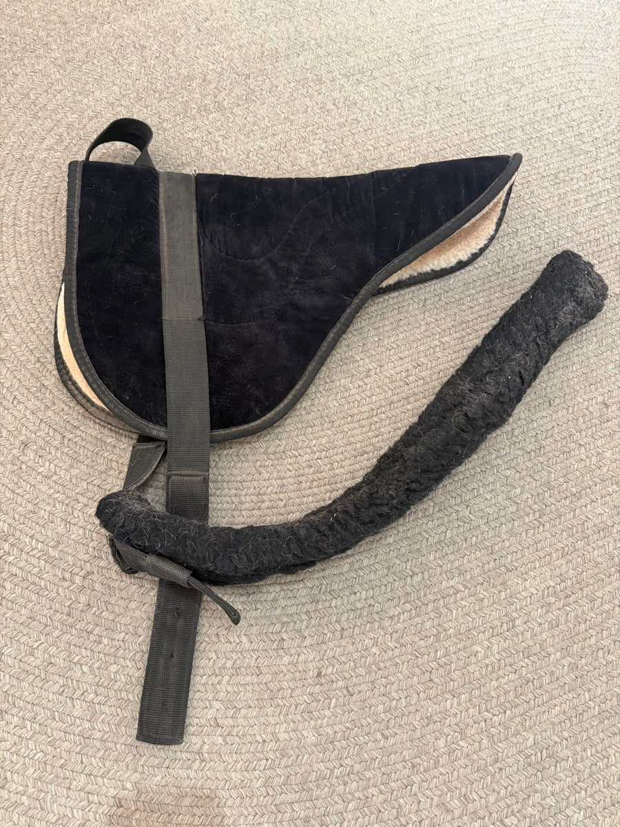 Toklat Microsuede Bareback Pad     SP1155