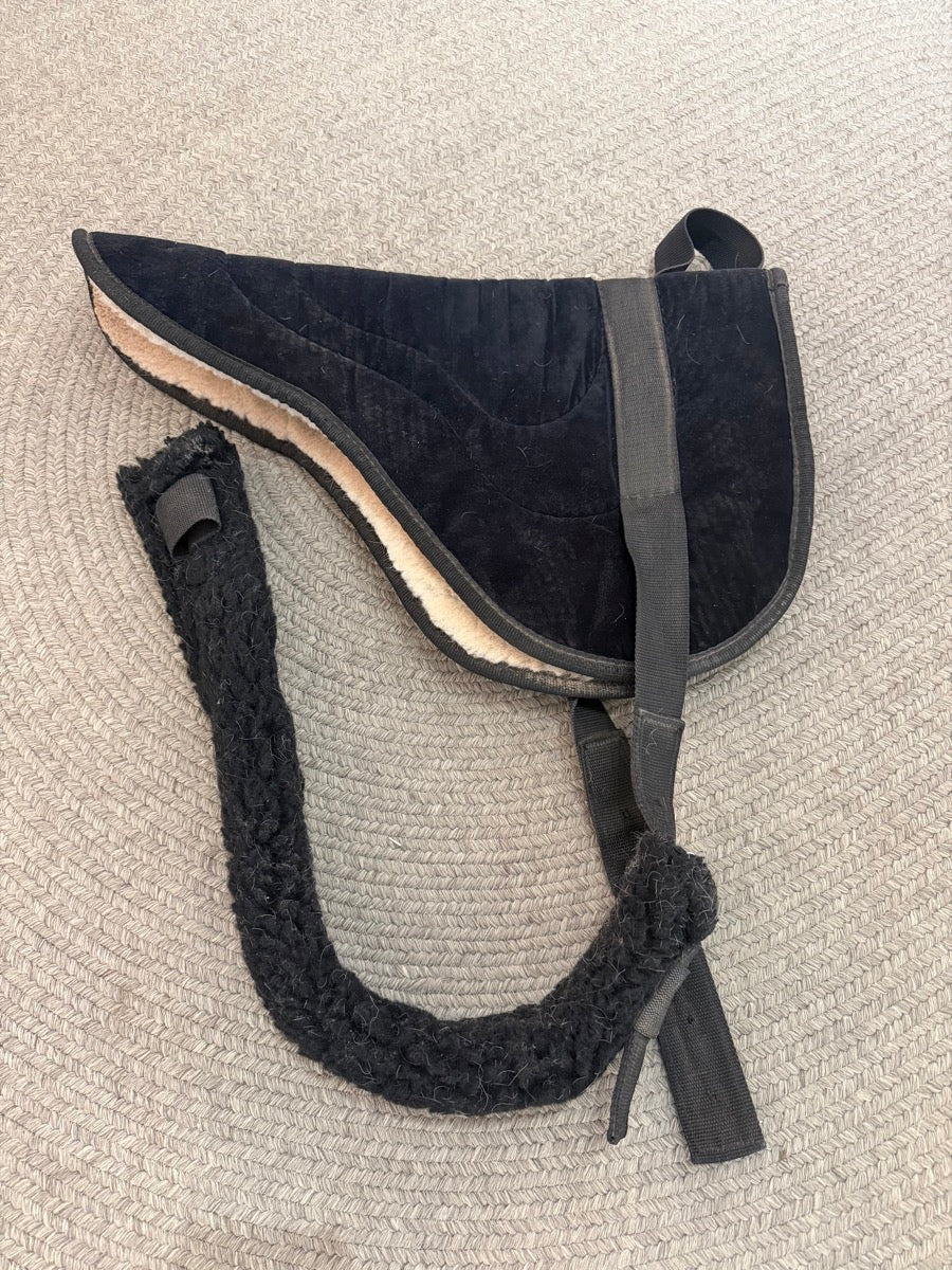 Toklat Microsuede Bareback Pad     SP1155