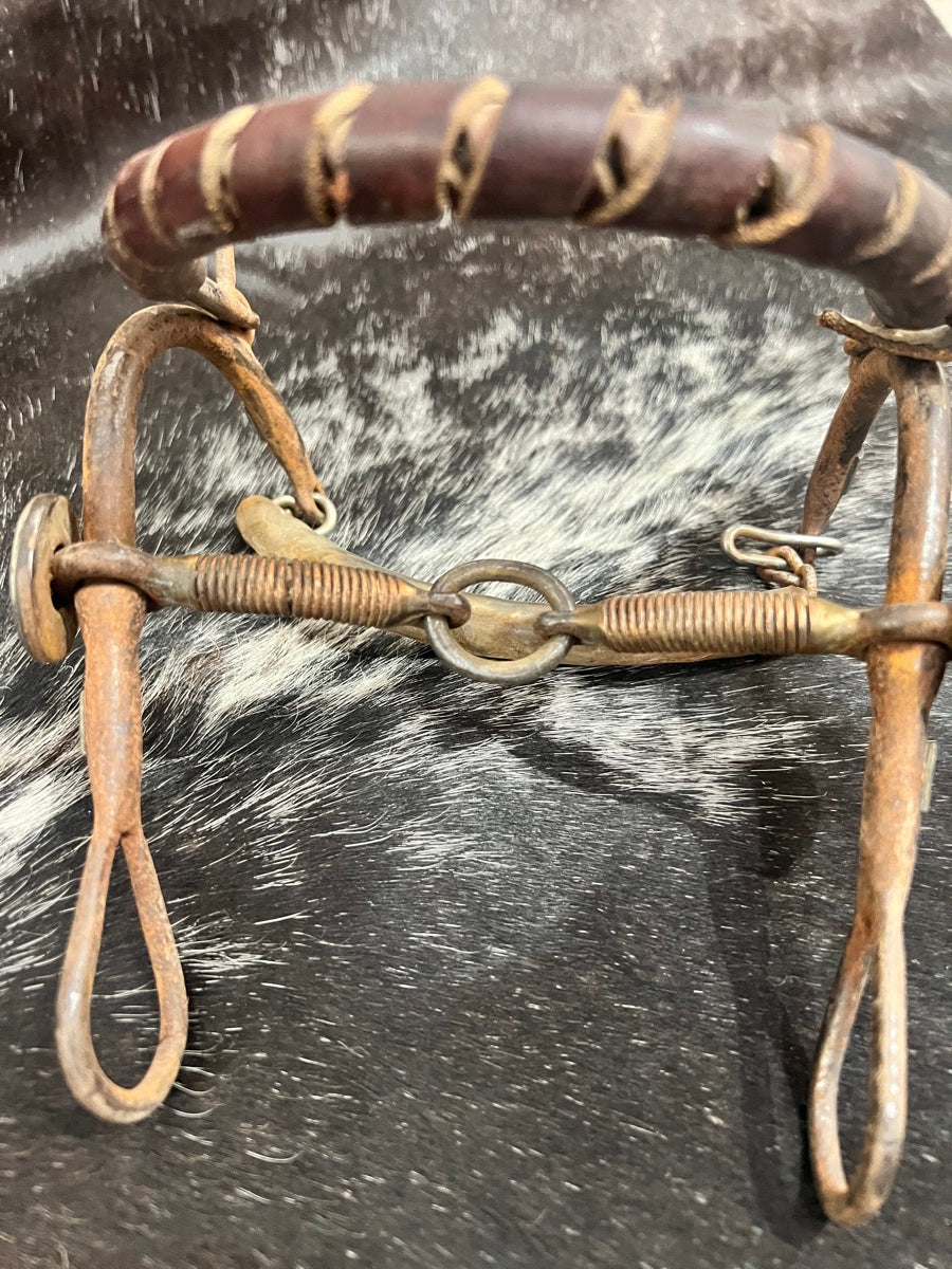 Vintage Sharon Camarillo Cajun Combination Bit B1130