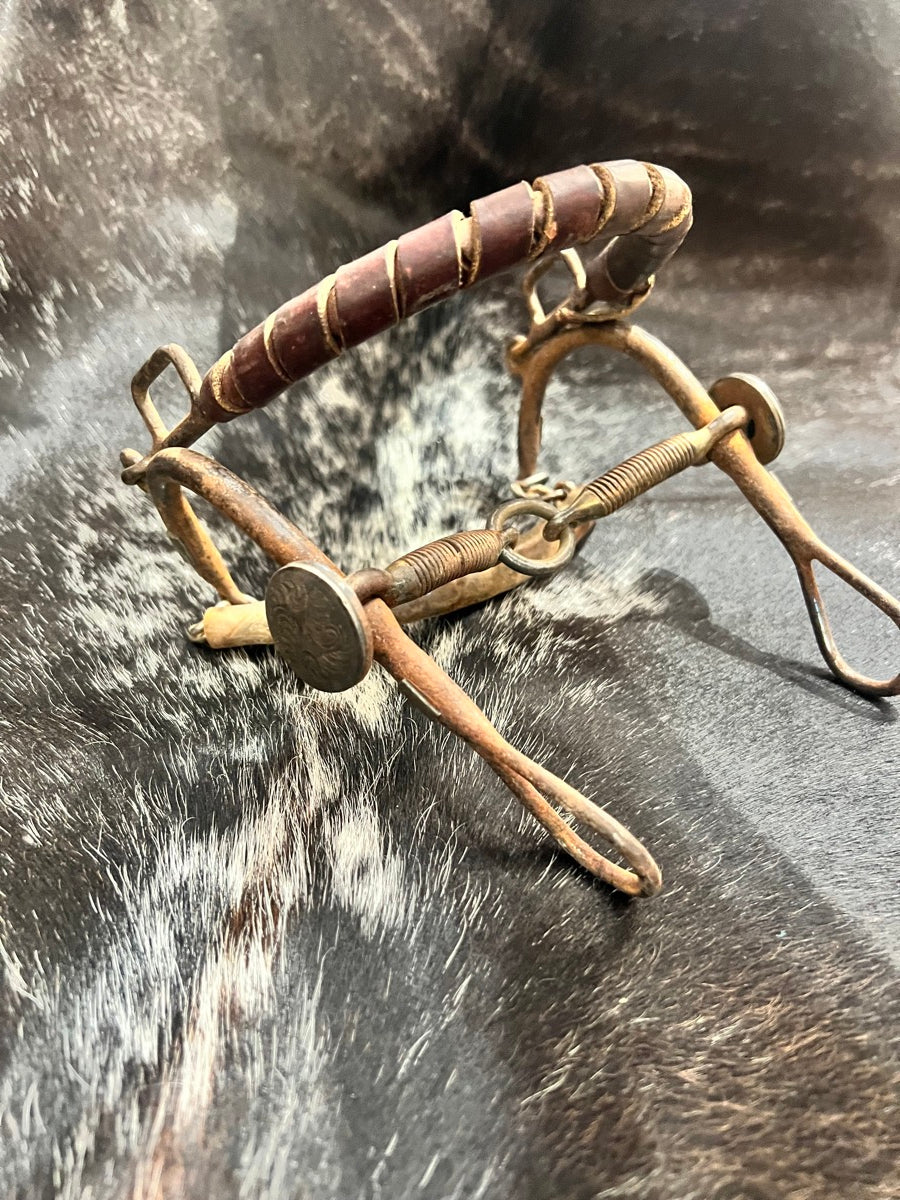 Vintage Sharon Camarillo Cajun Combination Bit B1130