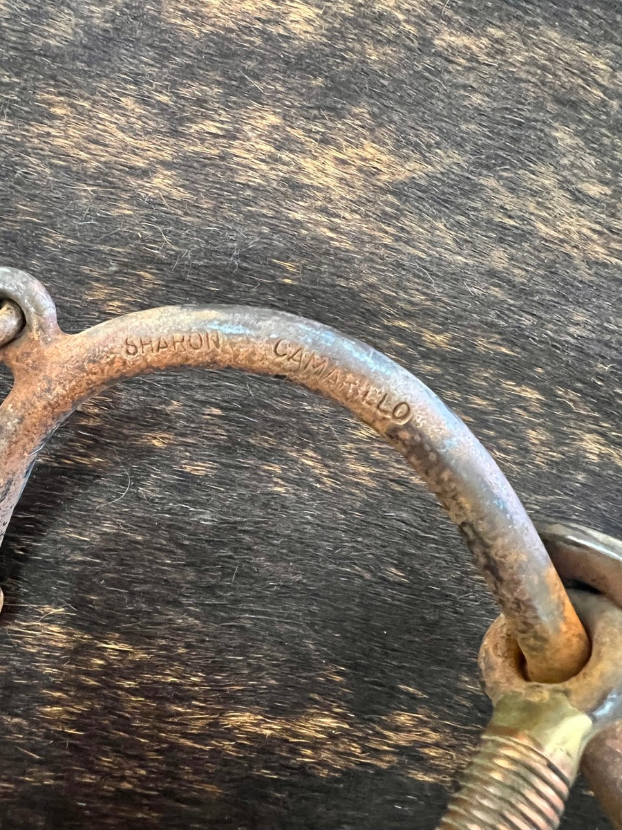 Vintage Sharon Camarillo Cajun Combination Bit B1130