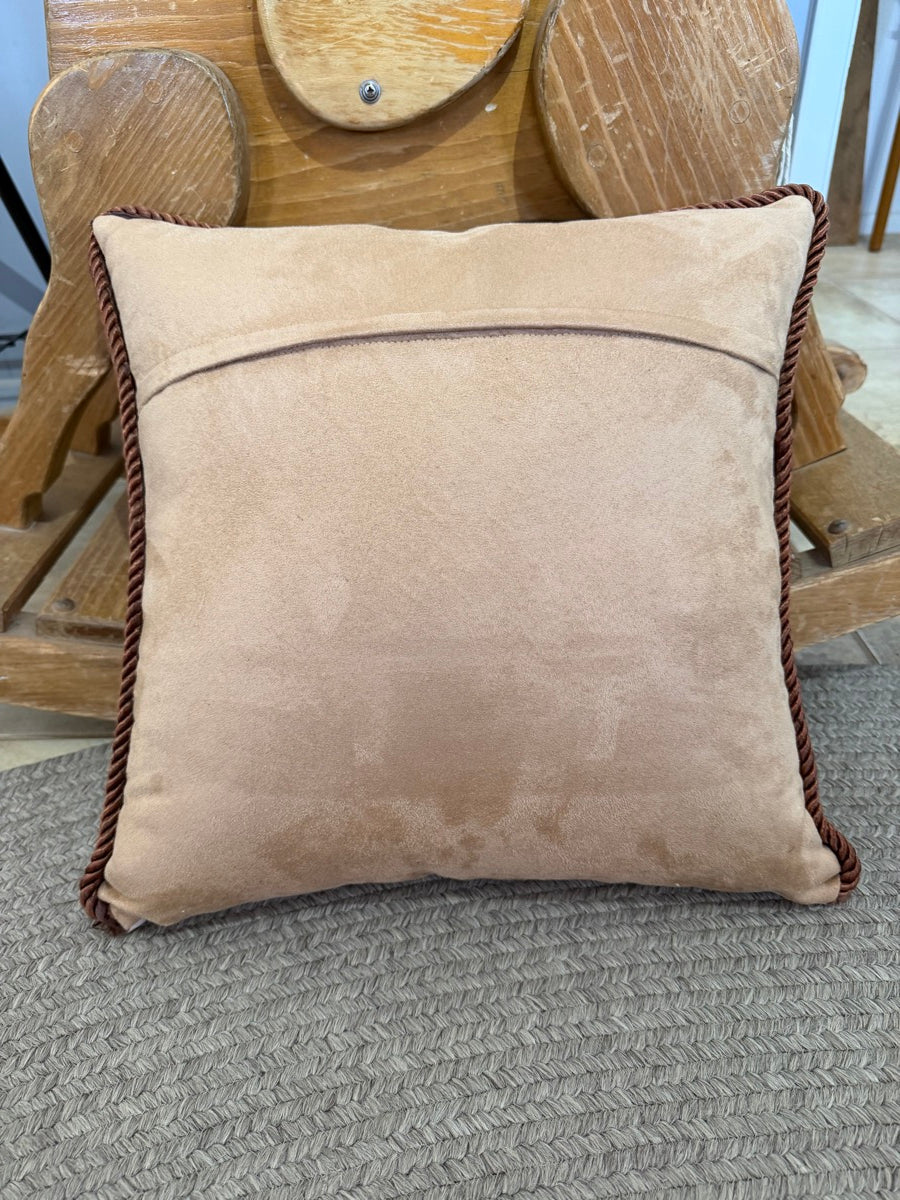 The 3 Amigos Donkey Pillow - Decorative Pillow     CTR1179