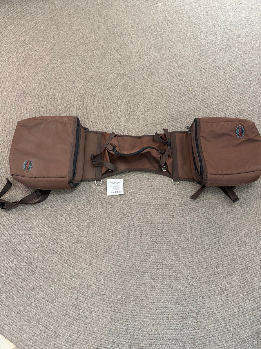Reinsman Insulated Saddle Bag     SB1116