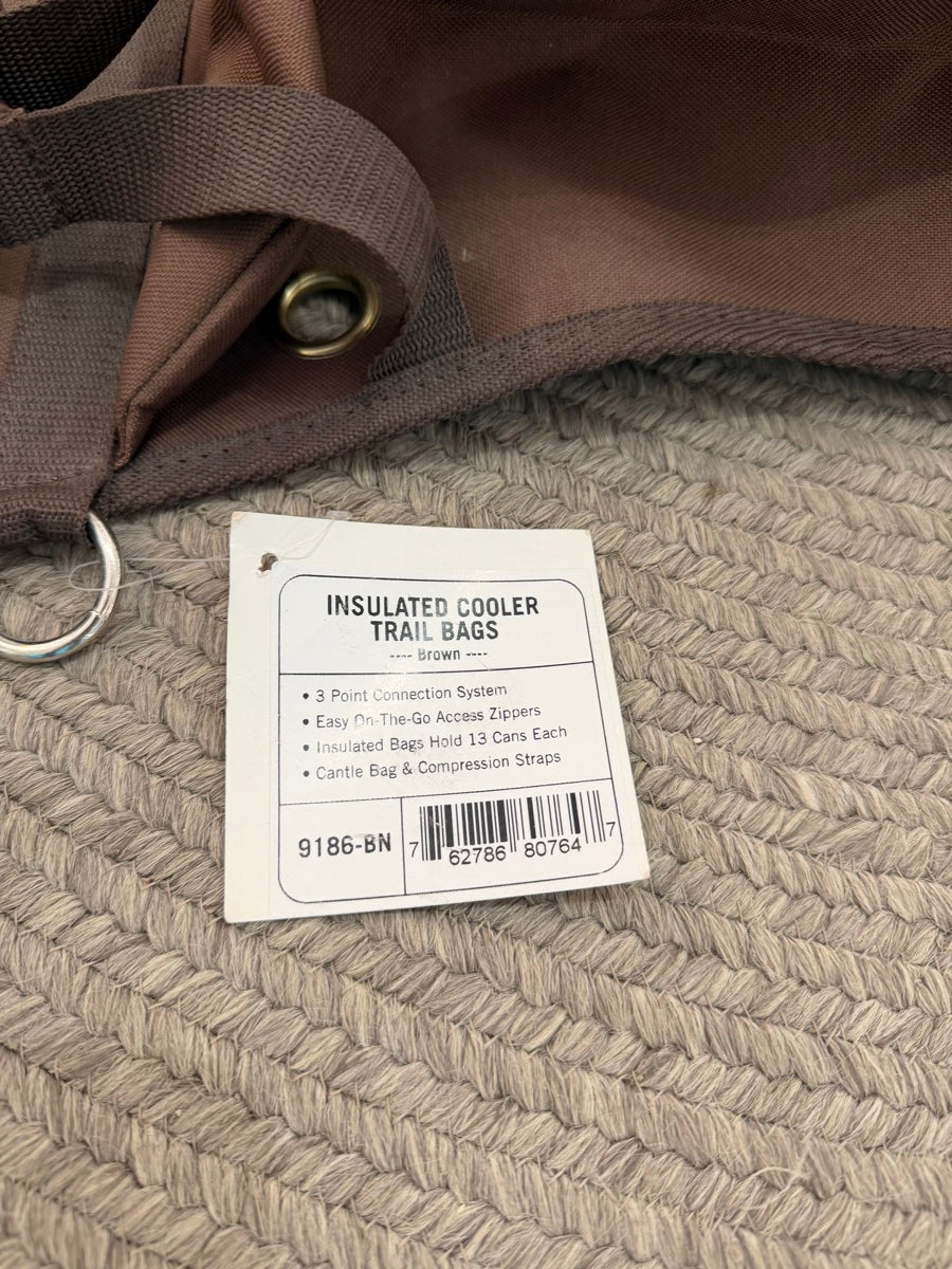 Reinsman Insulated Saddle Bag     SB1116