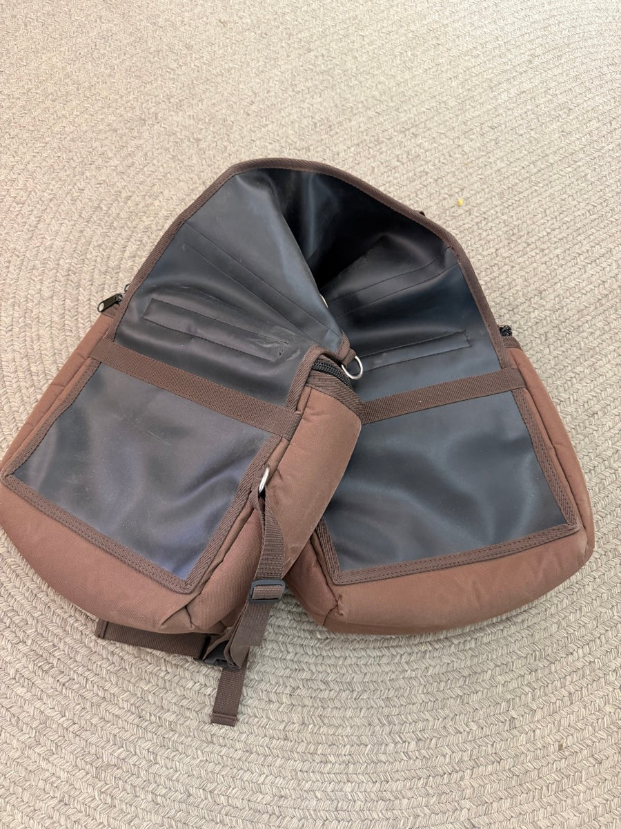 Reinsman Insulated Saddle Bag     SB1116