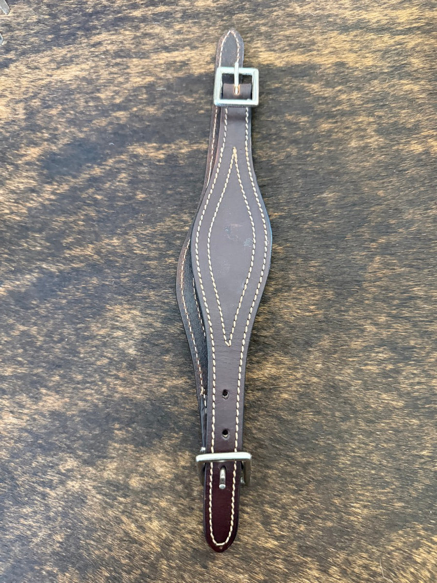 Tough-1 Shaped Stirrup Hobble Straps      STR1124