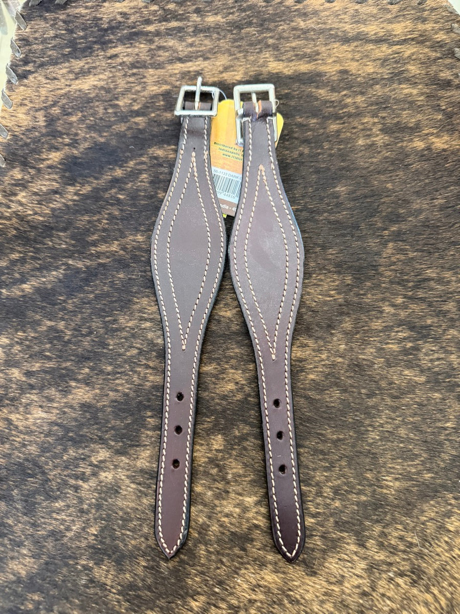 Tough1 Shaped Stirrup Hobble Straps      STR1125