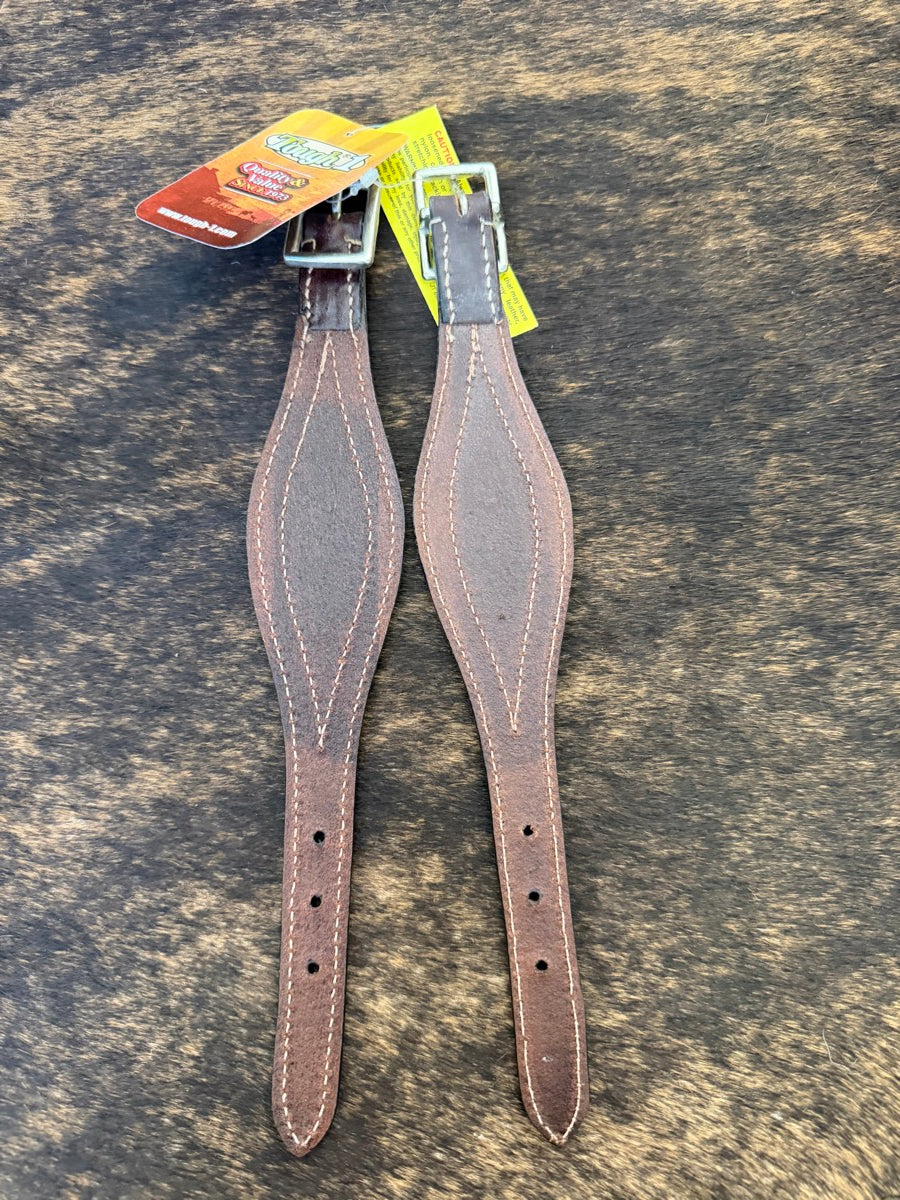 Tough1 Shaped Stirrup Hobble Straps      STR1125