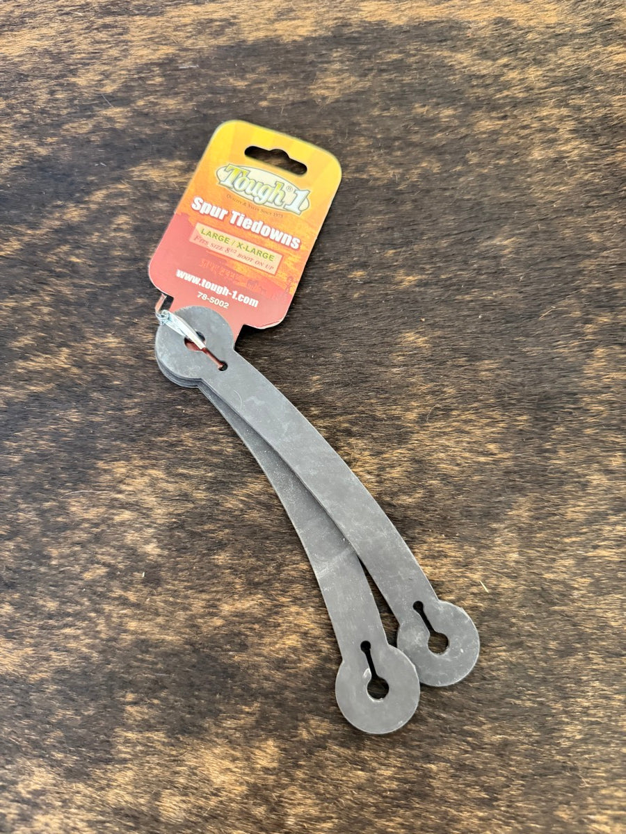 Tough1 Curved Spur Tie Downs      SPS1115