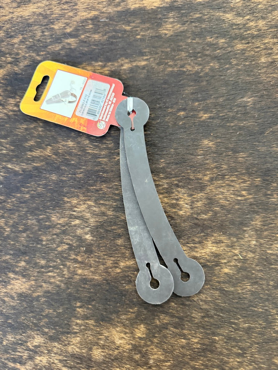 Tough1 Curved Spur Tie Downs      SPS1115