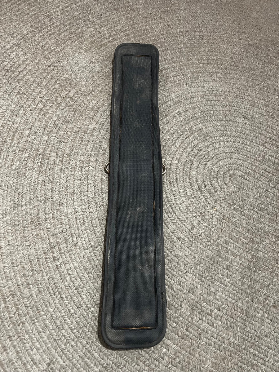 30" Neoprene Western Straight Front Cinch CN1113
