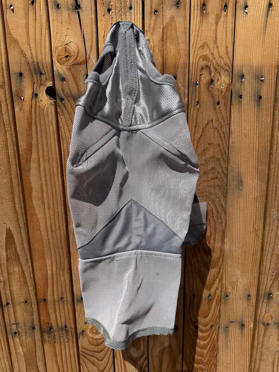 Cashel Crusader Long Nose Fly Mask - Arabian / Small Horse      FM1115