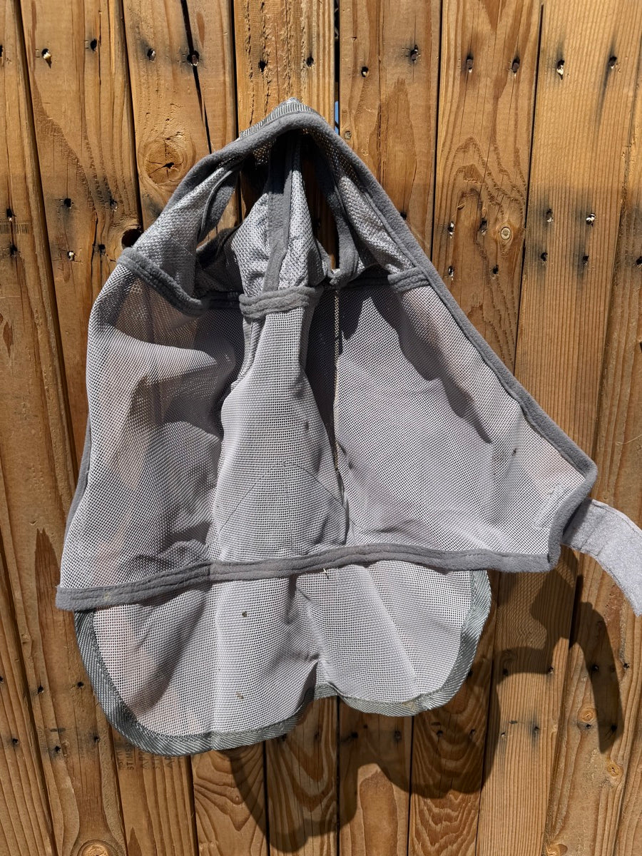 Cashel Crusader Long Nose Fly Mask - Arabian / Small Horse      FM1115