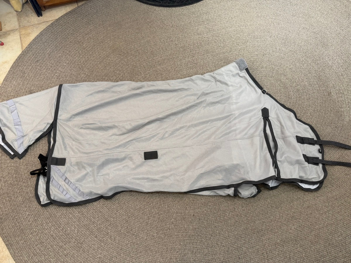 70" Schneiders Soft Interlock Mesh® II Euro Bellyband Fly Sheet       BL1122