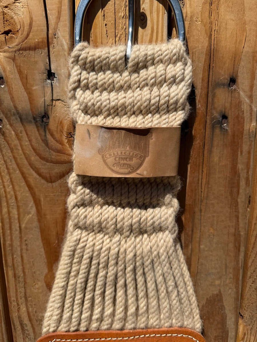 30" Weaver Mohair Blend 27 Strand Smart Cinch with Roll Snug Buckle      CN1175