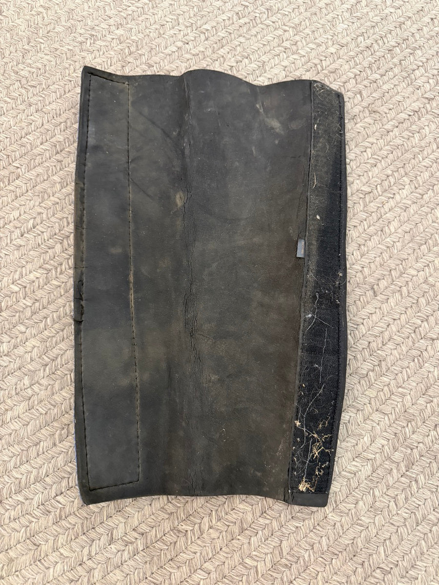 Blue Neoprene Tail Wrap      TB1113
