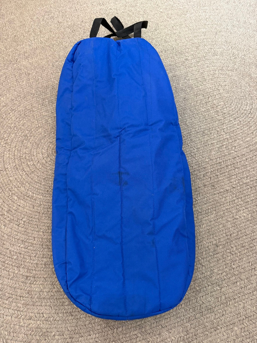 Blue Sedona Riding Gear Nylon Halter Bridle Bag    GR1112