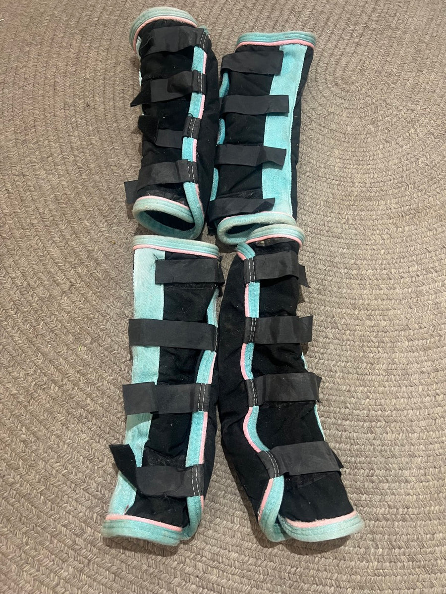 Shipping Boots - Set of 4     HBT1111