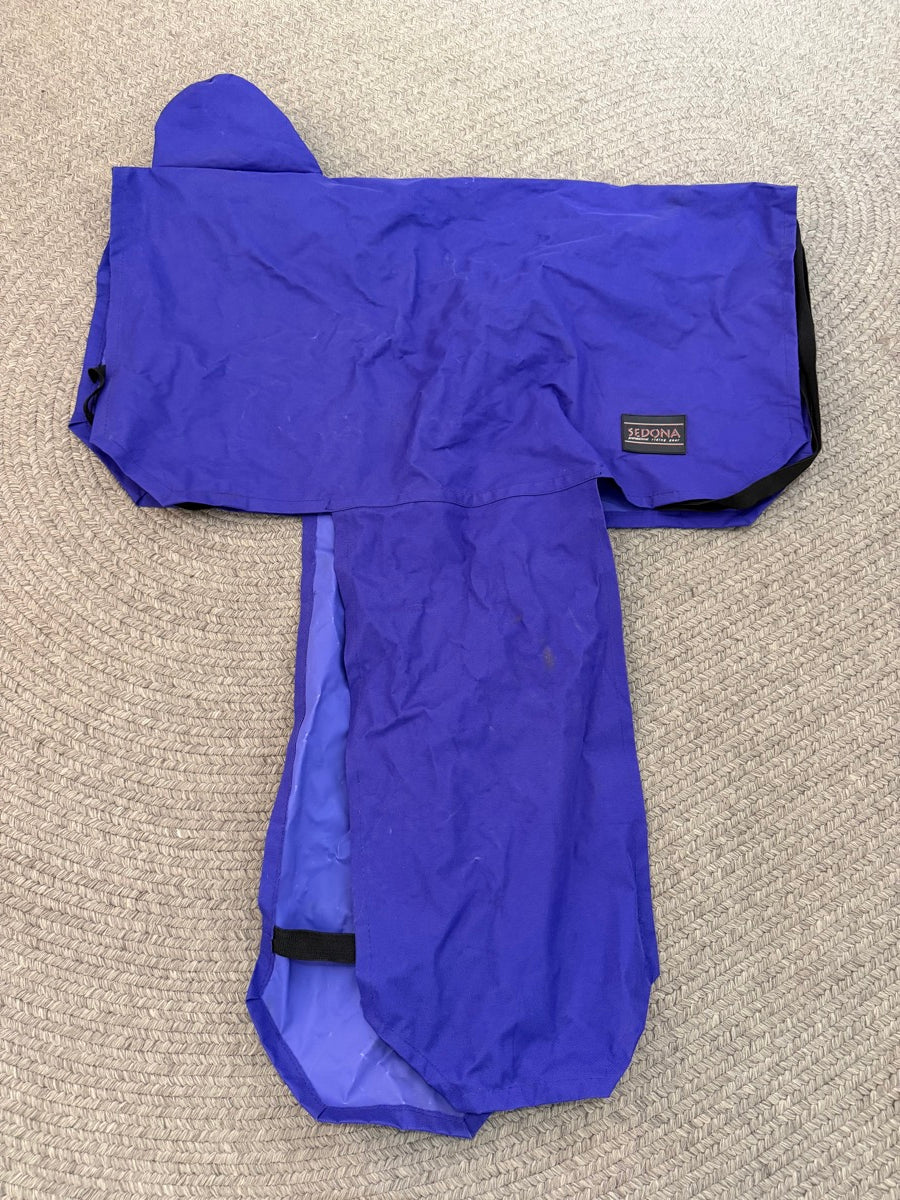 Sedona Riding Gear Nylon Saddle Cover    GR1114