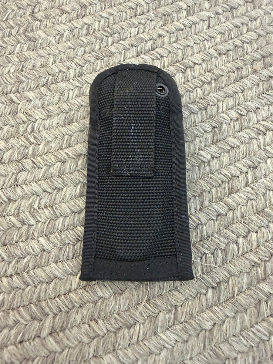 Pocket Knife and Heavy Duty Nylon Sheath     AC1115