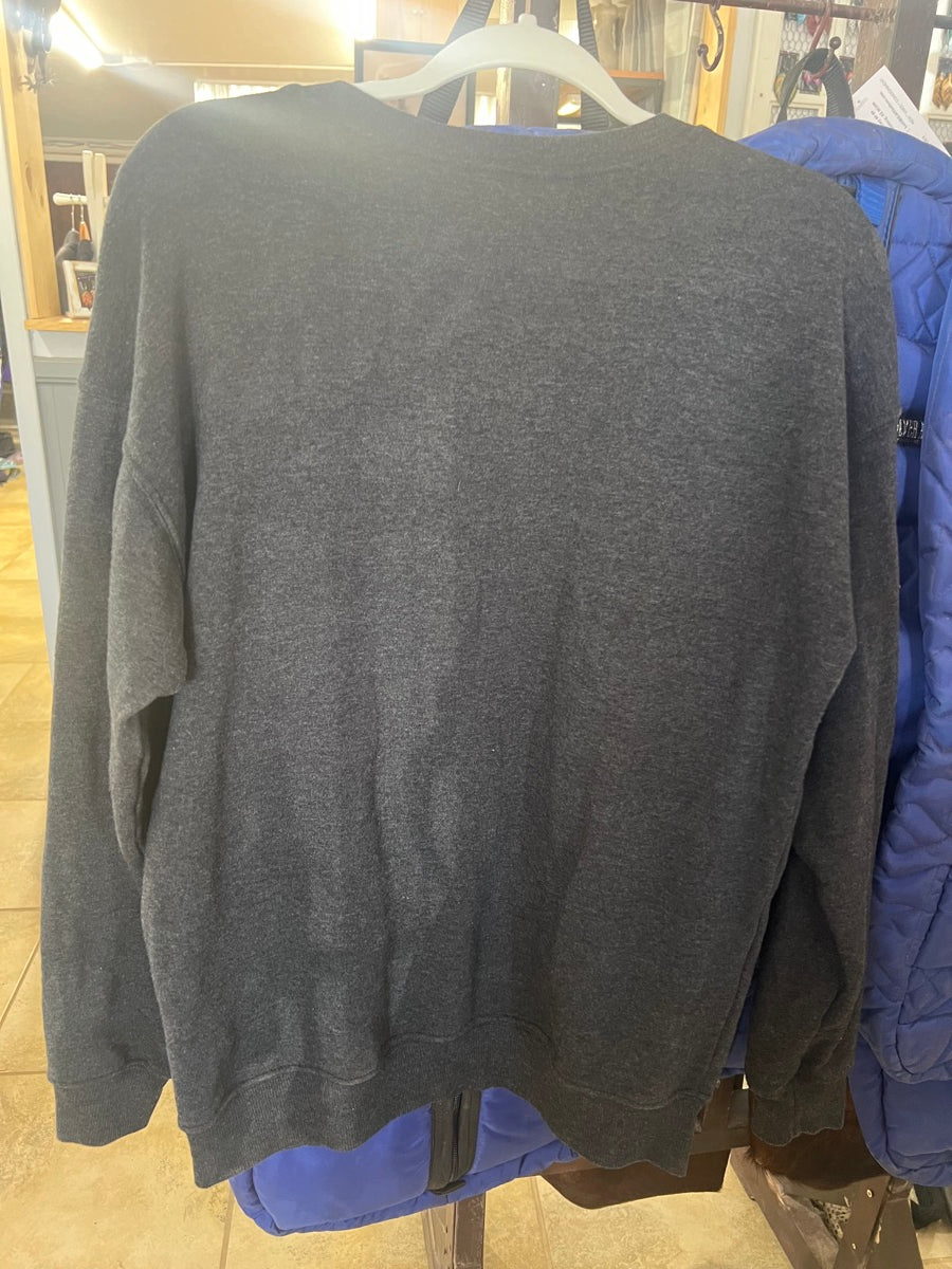 Keep on Riding Women's Black Sweatshirt - Size M   CLT1111