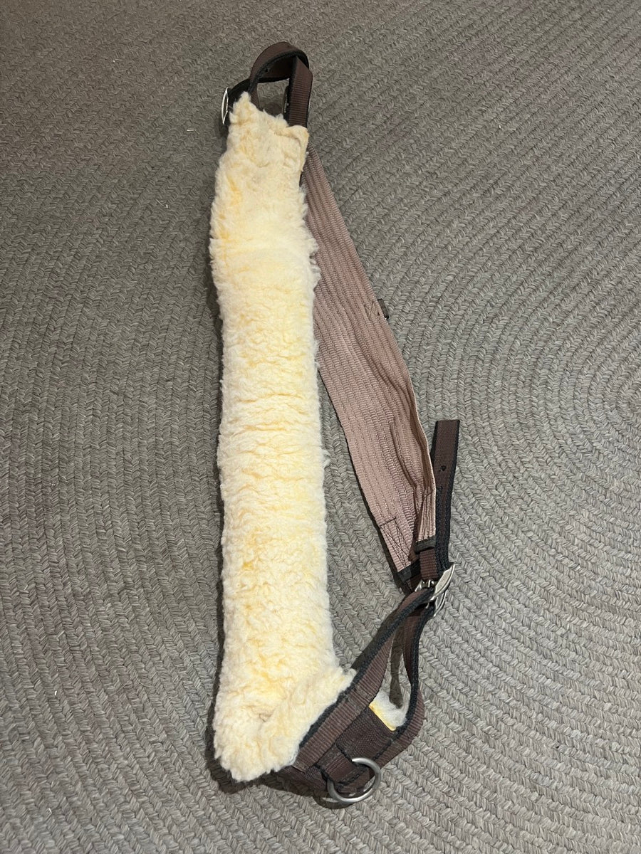 Fleece Lined Padded Surcingle SRC111