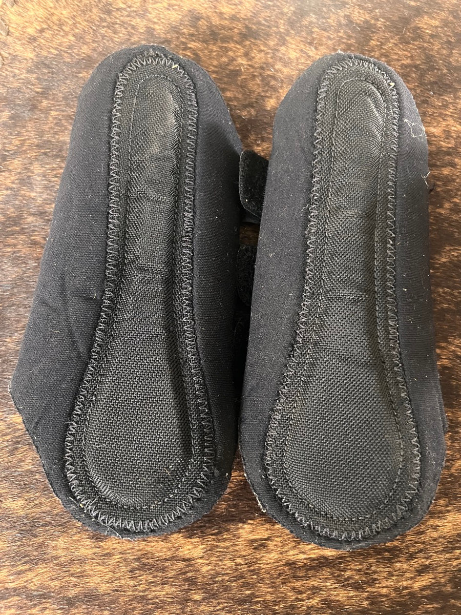 ST Neoprene Horse Splint Boots - Size Large     HBT1115