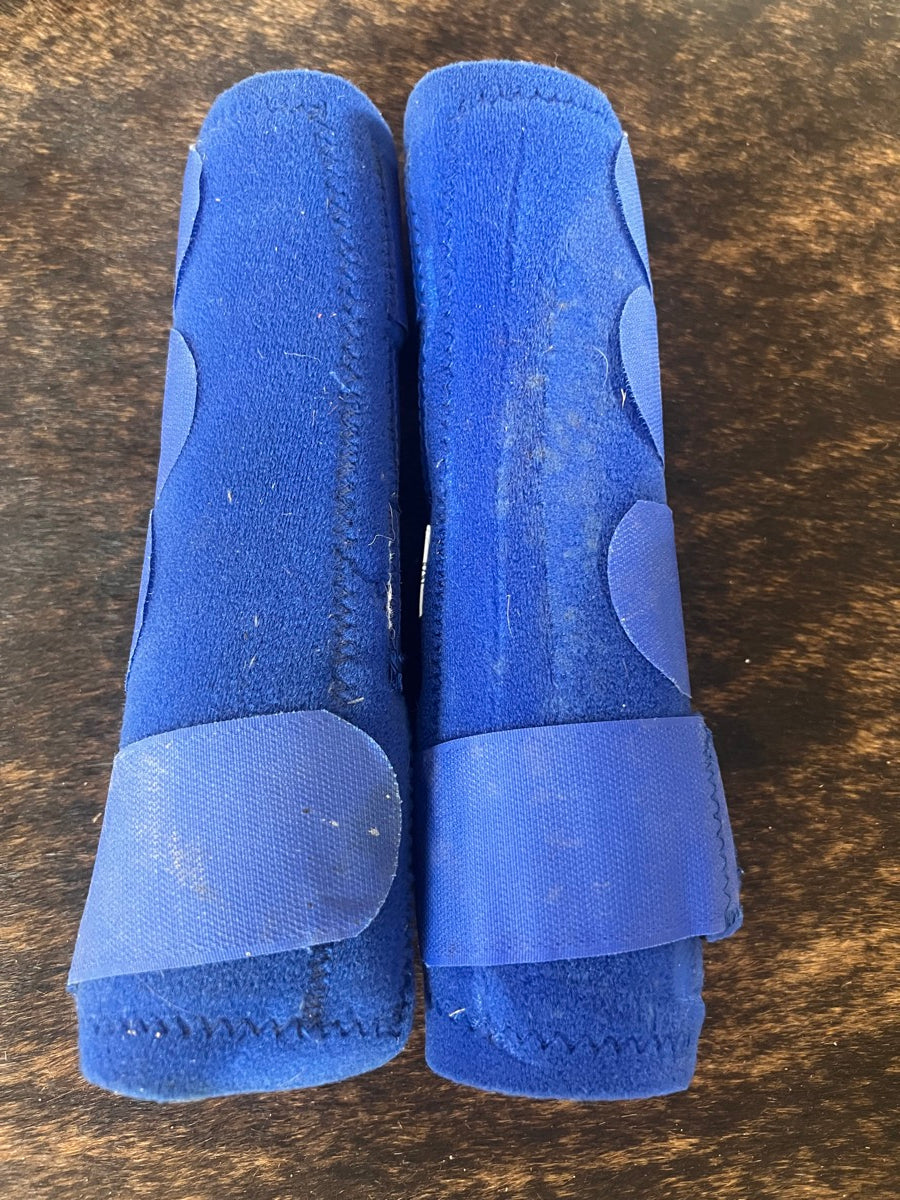 Neoprene Sport Support Horse Boots - Size Medium    HBT1117