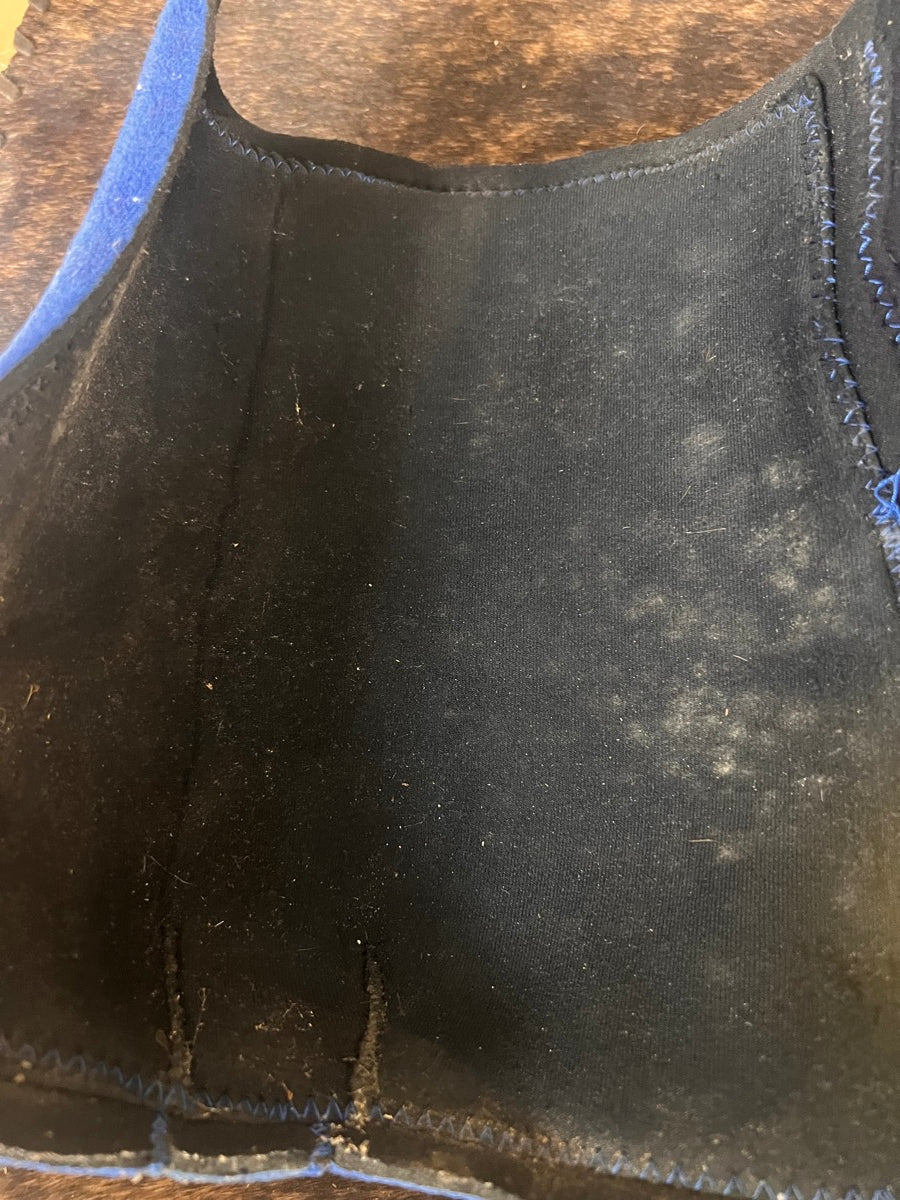 Neoprene Sport Support Horse Boots - Size Medium    HBT1117
